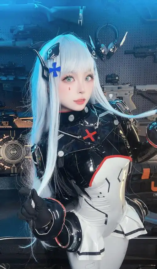 Ảnh gái xinh cosplay 11 Ảnh gái xinh cosplay 11