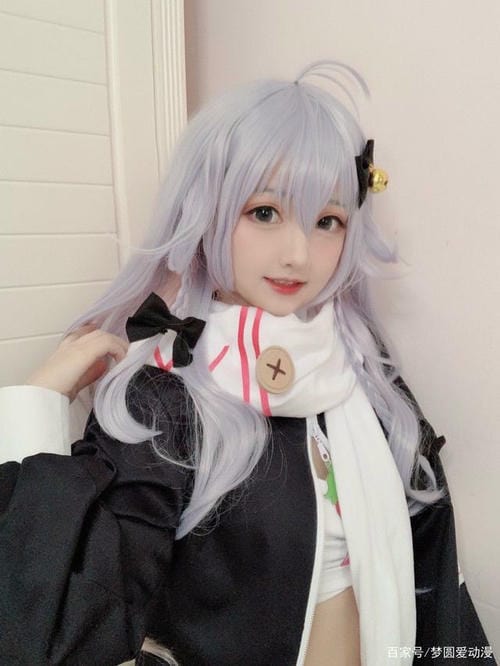 Ảnh gái xinh cosplay 12 Ảnh gái xinh cosplay 12