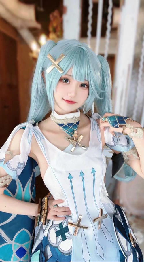 Ảnh gái xinh cosplay 2 Ảnh gái xinh cosplay 2