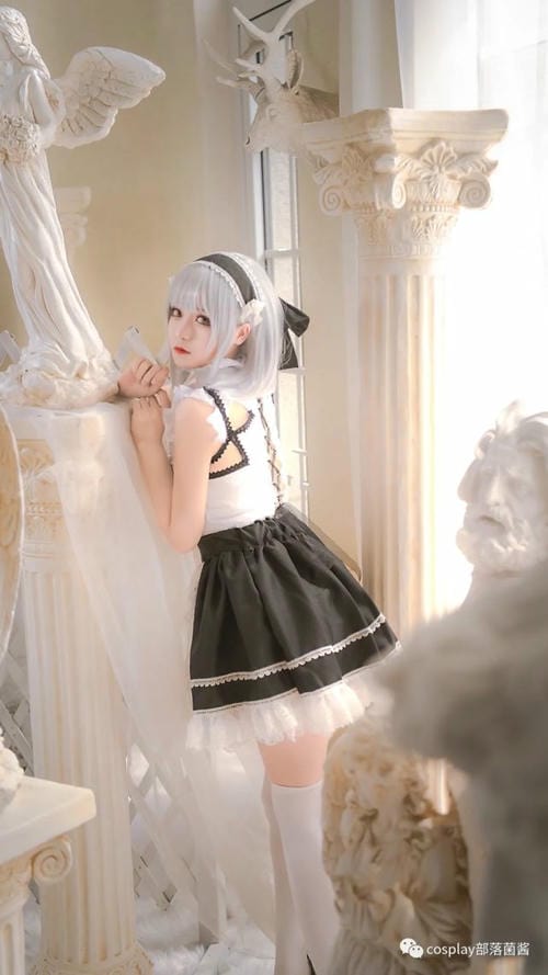 Ảnh gái xinh cosplay 3 Ảnh gái xinh cosplay 3