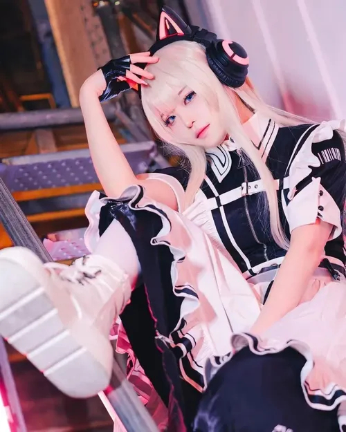 Ảnh gái xinh cosplay 5 Ảnh gái xinh cosplay 5