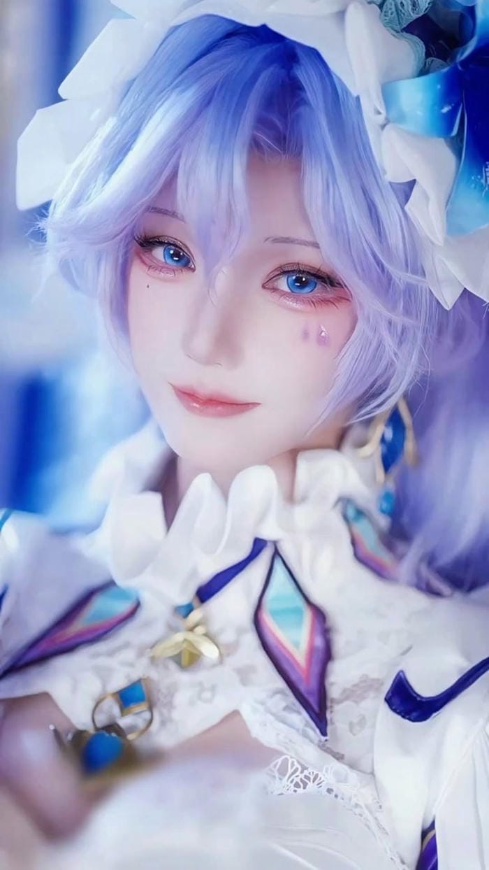 Ảnh gái xinh cosplay genshin impact Ảnh gái xinh cosplay genshin impact