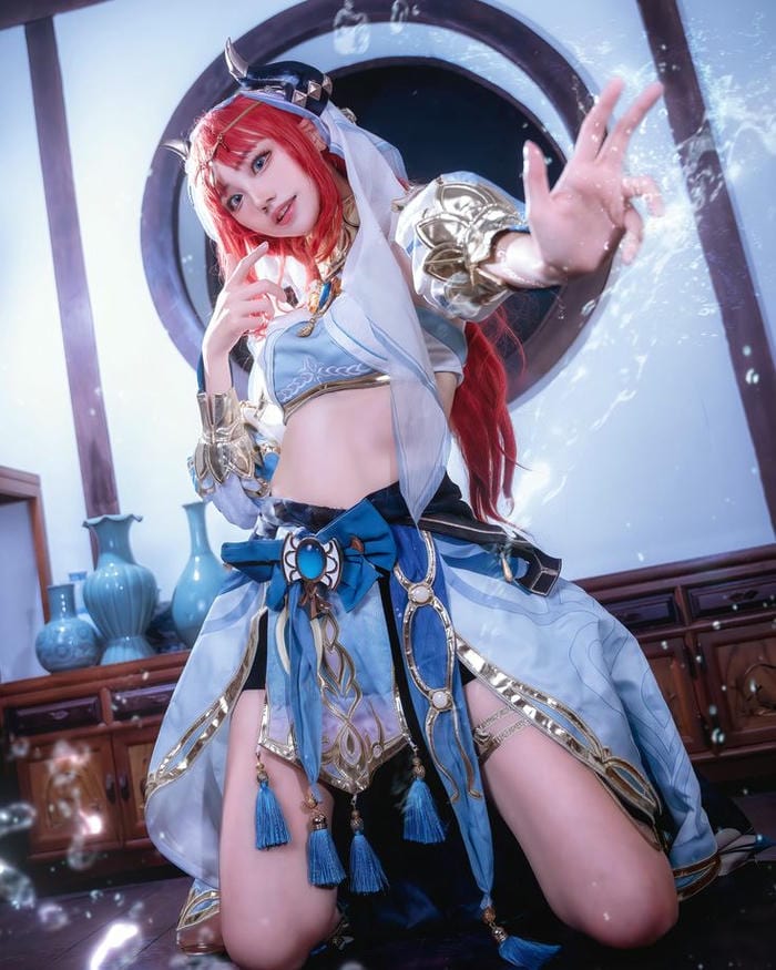 Ảnh gái xinh cosplay liên quân 10 Ảnh gái xinh cosplay liên quân 10