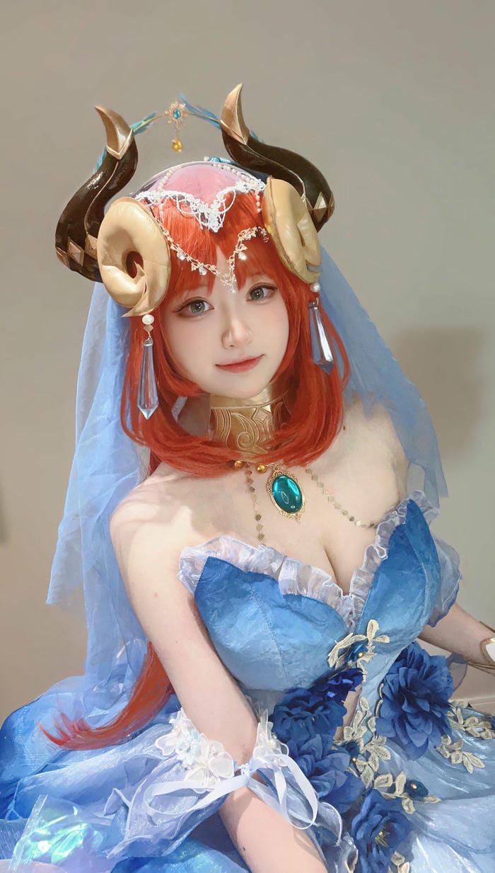 Ảnh gái xinh cosplay liên quân 12 Ảnh gái xinh cosplay liên quân 12