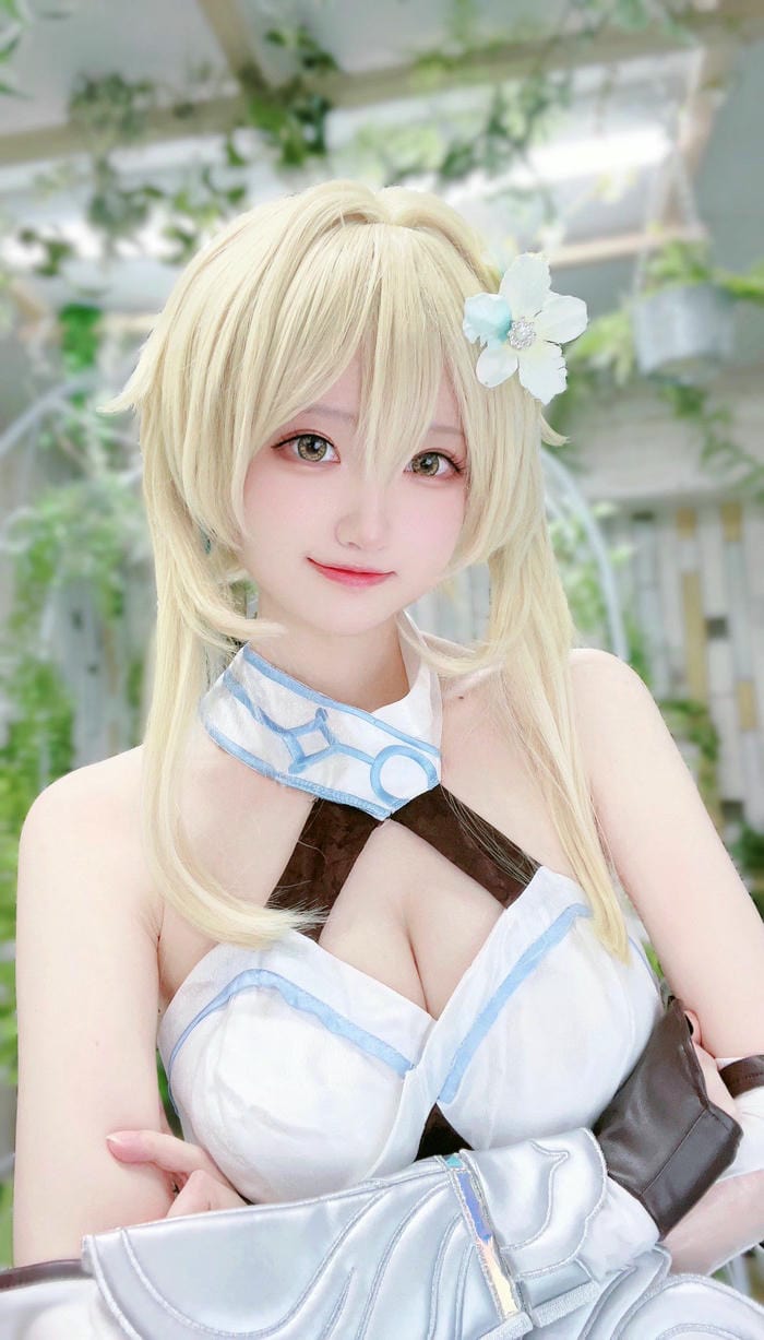 Ảnh gái xinh cosplay liên quân 14 Ảnh gái xinh cosplay liên quân 14