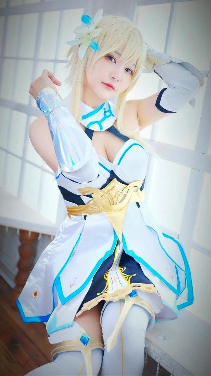 Ảnh gái xinh cosplay liên quân 15 Ảnh gái xinh cosplay liên quân 15