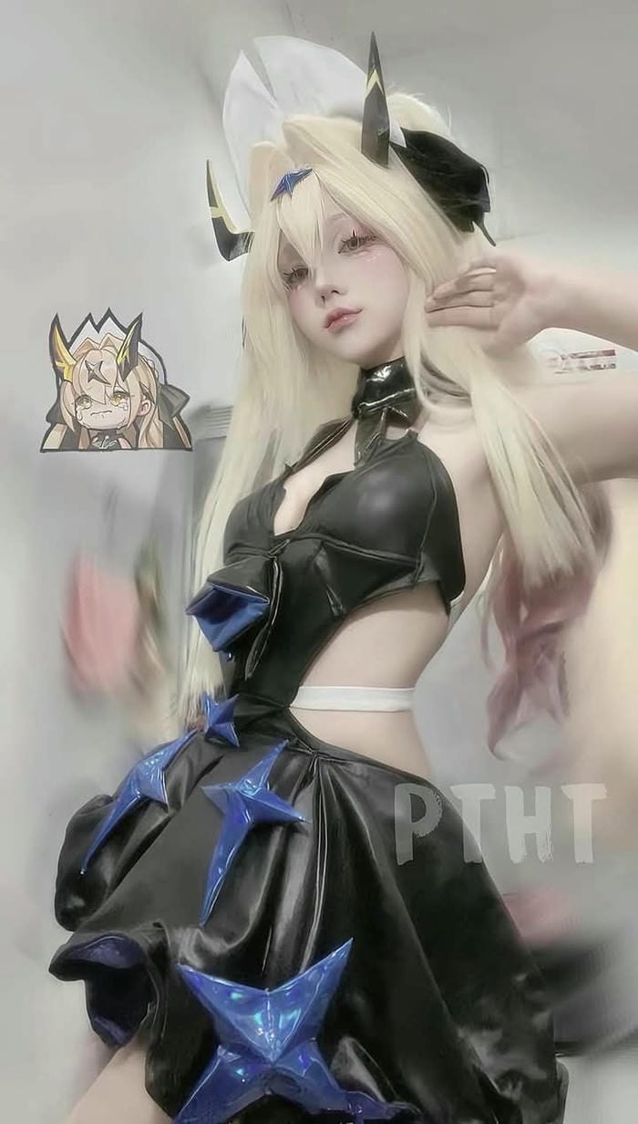 Ảnh gái xinh cosplay liên quân 18 Ảnh gái xinh cosplay liên quân 18