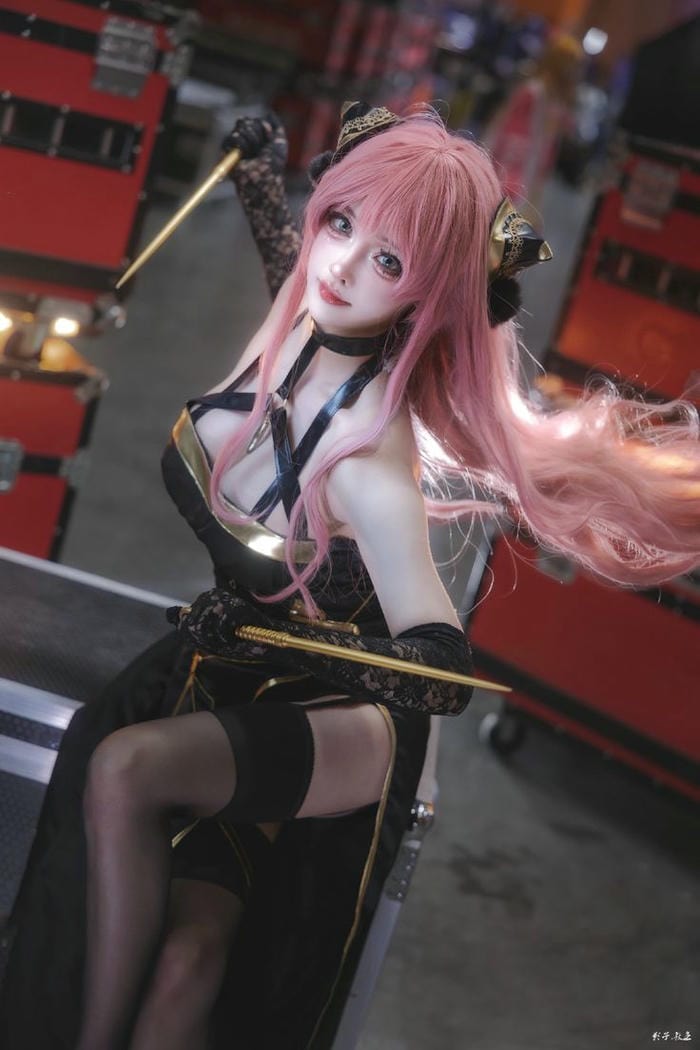 Ảnh gái xinh cosplay liên quân 19 Ảnh gái xinh cosplay liên quân 19