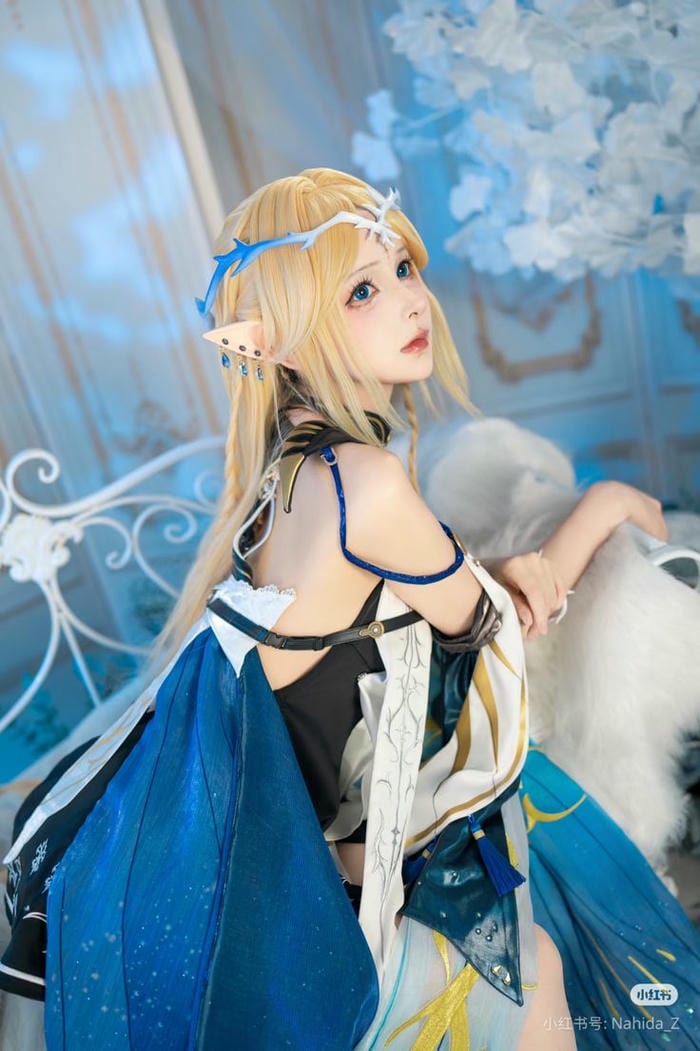 Ảnh gái xinh cosplay liên quân 2 Ảnh gái xinh cosplay liên quân 2