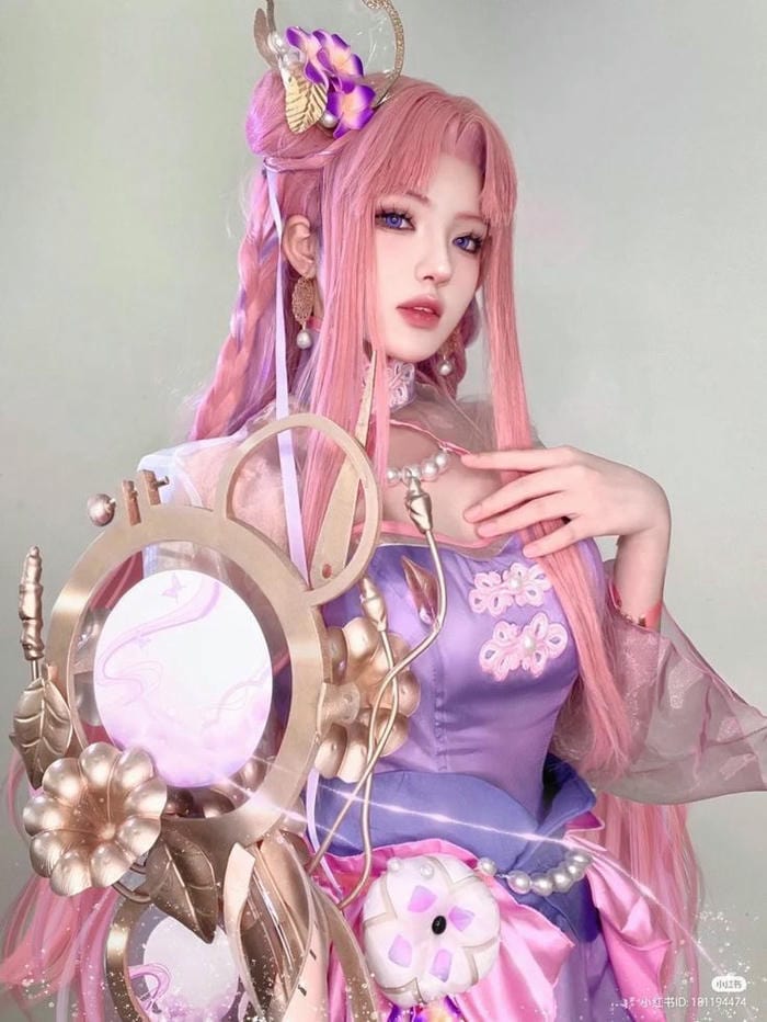 Ảnh gái xinh cosplay liên quân 21 Ảnh gái xinh cosplay liên quân 21