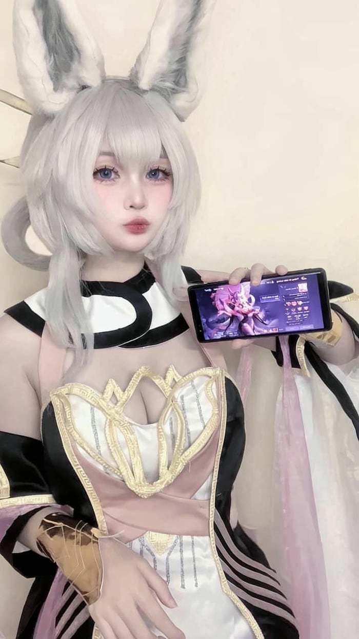 Ảnh gái xinh cosplay liên quân 22 Ảnh gái xinh cosplay liên quân 22