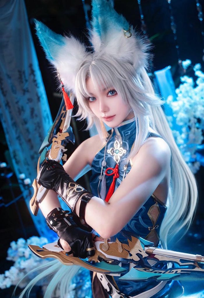 Ảnh gái xinh cosplay liên quân 3 Ảnh gái xinh cosplay liên quân 3