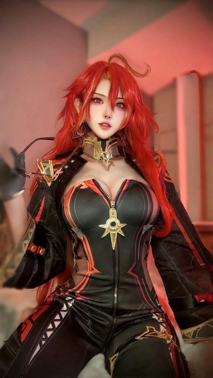 Ảnh gái xinh cosplay liên quân 8 Ảnh gái xinh cosplay liên quân 8