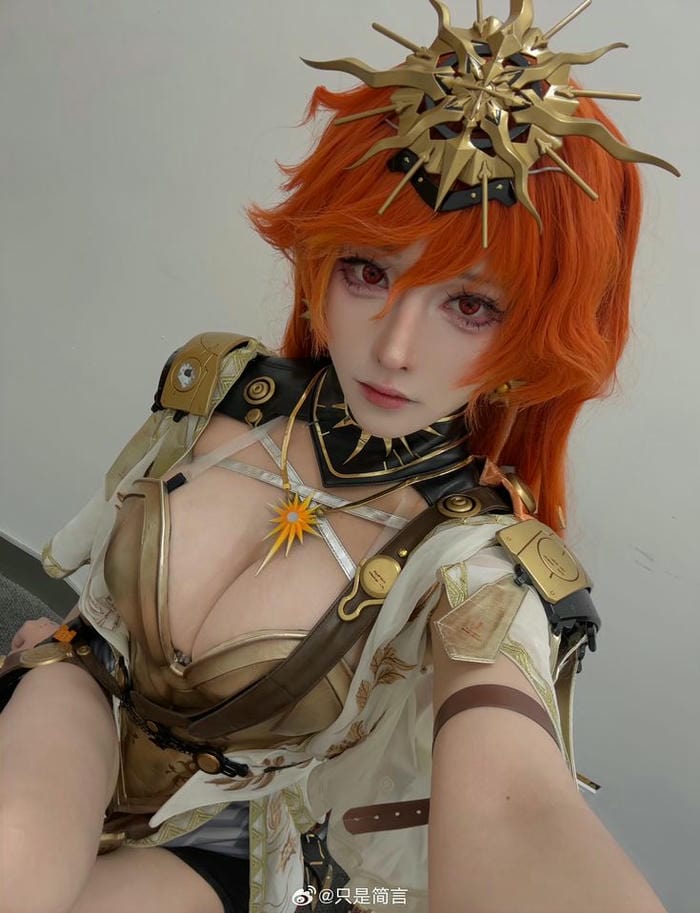 Ảnh gái xinh cosplay liên quân 9 Ảnh gái xinh cosplay liên quân 9