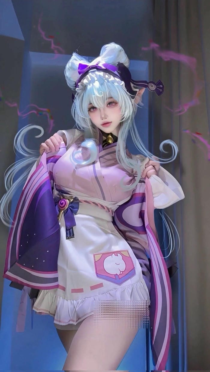 Ảnh gái xinh cosplay liên quân cá tính Ảnh gái xinh cosplay liên quân cá tính