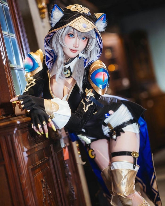 Ảnh gái xinh cosplay liên quân sexy Ảnh gái xinh cosplay liên quân sexy
