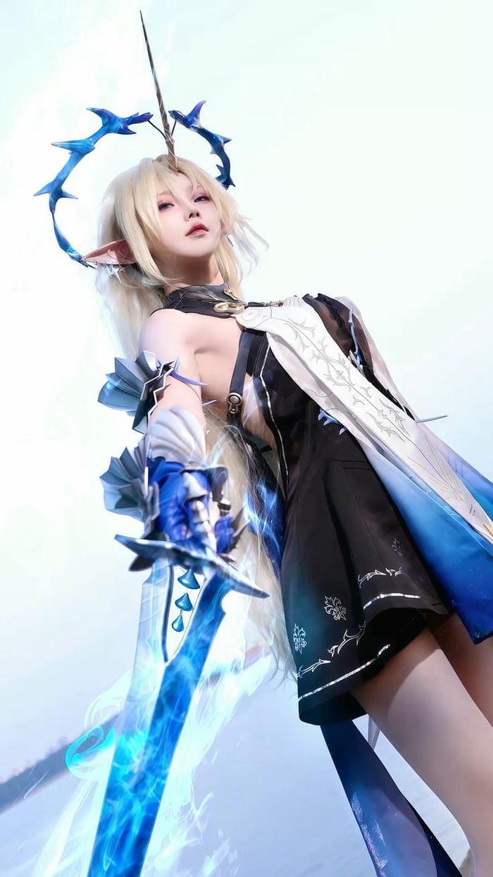 Ảnh gái xinh cosplay liên quân Ảnh gái xinh cosplay liên quân