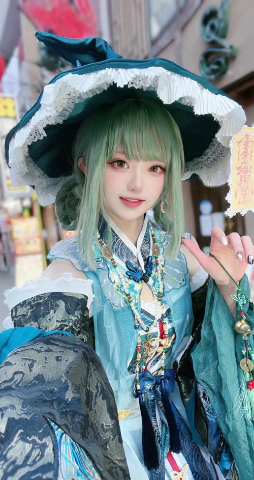 Ảnh gái xinh cosplay nhân vật cổ trang cực đẹp Ảnh gái xinh cosplay nhân vật cổ trang cực đẹp