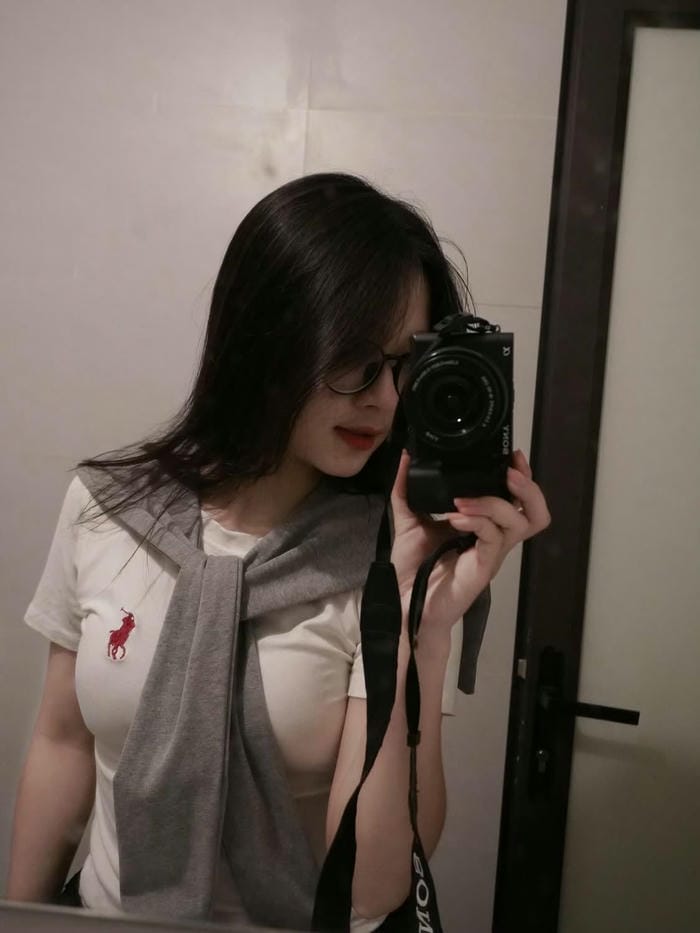 Ảnh gái xinh cute che mặt Ảnh gái xinh cute che mặt