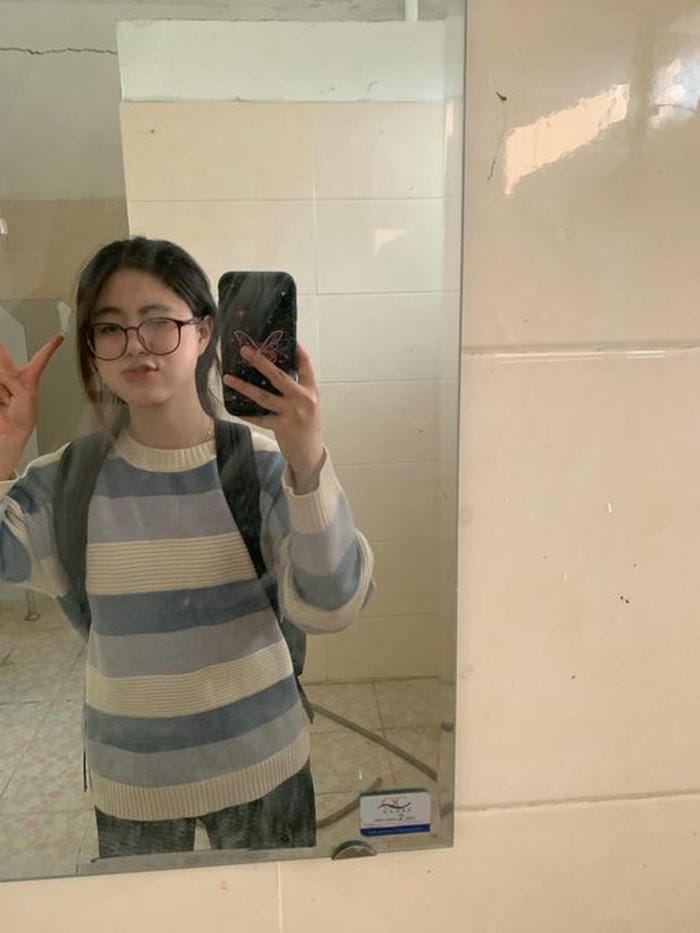 Ảnh gái xinh cute chụp tự sướng Ảnh gái xinh cute chụp tự sướng