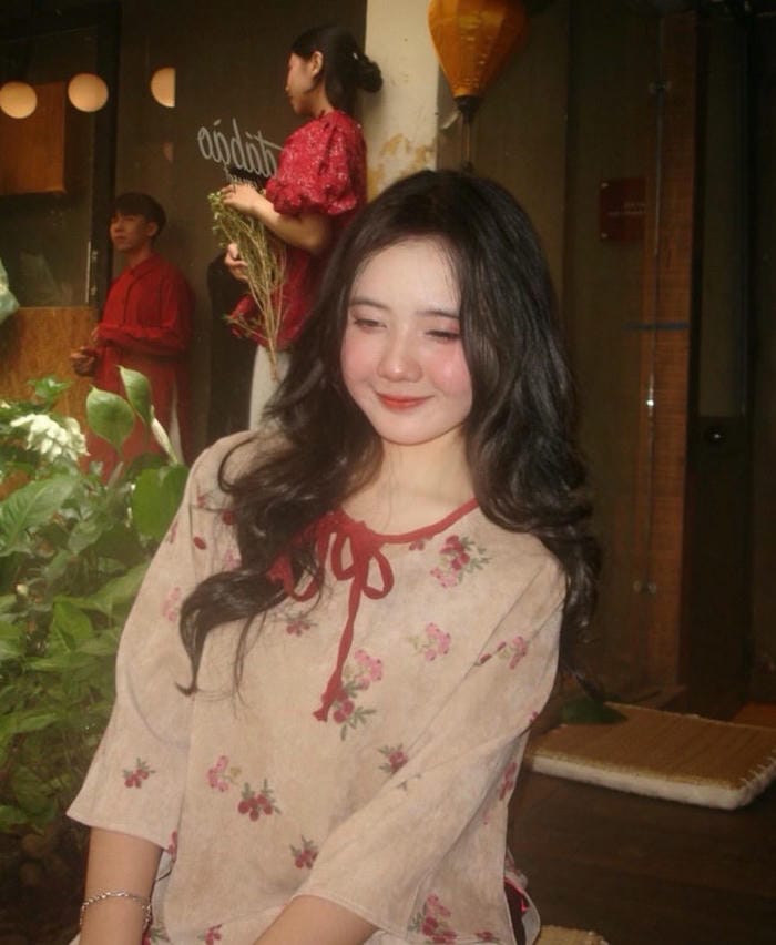 Ảnh gái xinh cute đẹp dịu dàng Ảnh gái xinh cute đẹp dịu dàng
