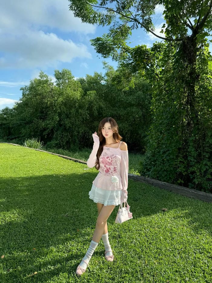 Ảnh gái xinh cute k12 Ảnh gái xinh cute k12