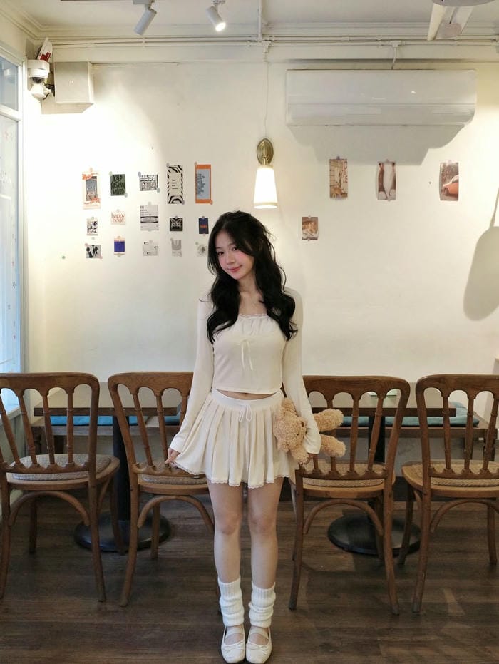 Ảnh gái xinh cute k9 Ảnh gái xinh cute k9