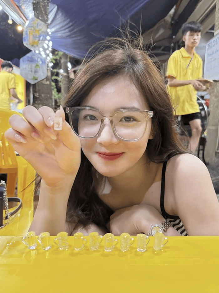 Ảnh gái xinh cute ngây thơ đáng yêu Ảnh gái xinh cute ngây thơ đáng yêu