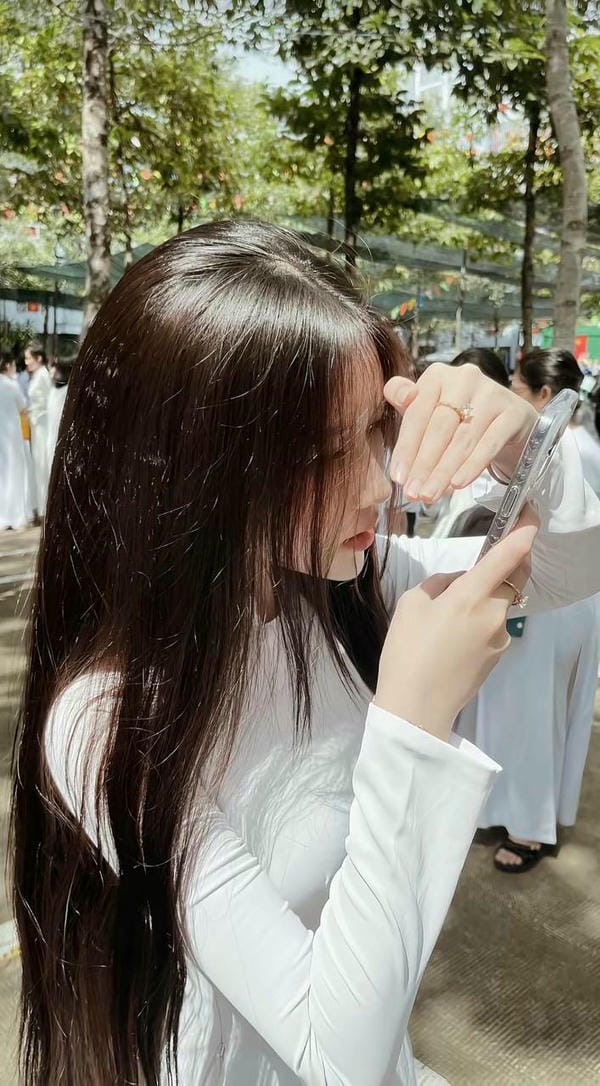 Ảnh gái xinh dễ thương 8 Ảnh gái xinh dễ thương 8