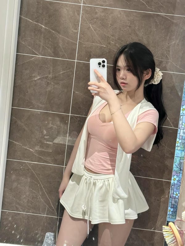 Ảnh gái xinh dễ thương 9 Ảnh gái xinh dễ thương 9