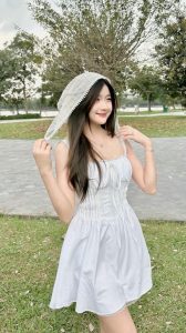 Ảnh gái xinh dễ thương ngây ngô trong sáng