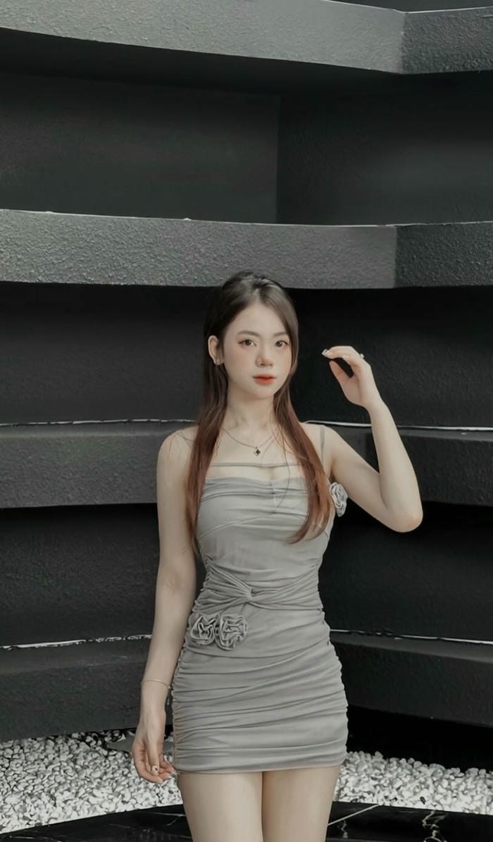 Ảnh gái xinh mặc váy ngắn cute dễ thương Ảnh gái xinh mặc váy ngắn cute dễ thương