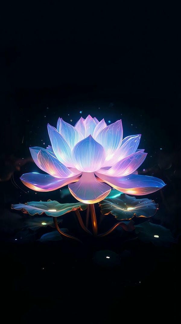 Ảnh hoa sen đen 6 Ảnh hoa sen đen 6