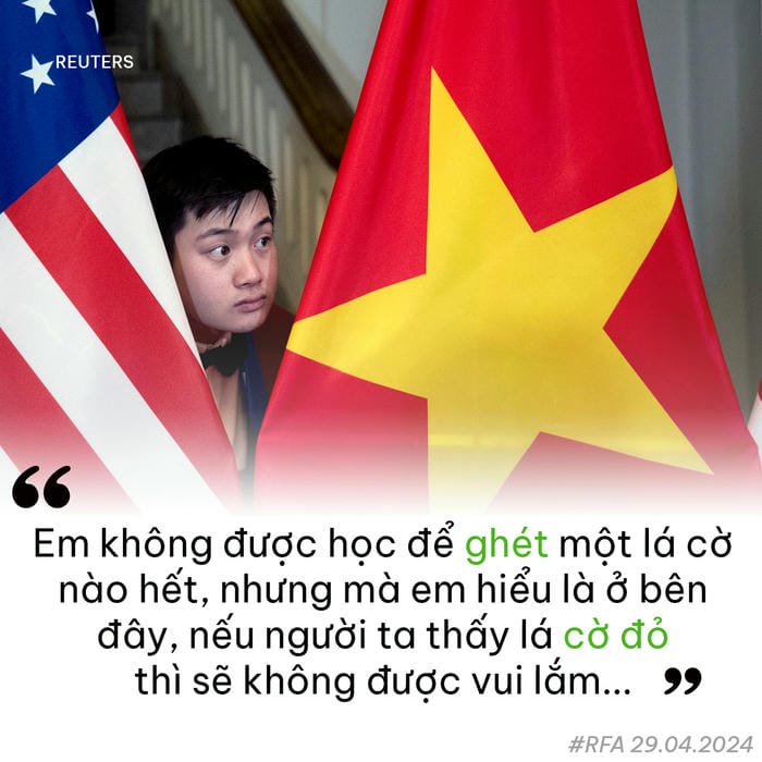 “Cali” lại thường xuyên khơi dậy những vết thương cũ, bóp méo lịch sử và kích động sự thù hằn “Cali” lại thường xuyên khơi dậy những vết thương cũ, bóp méo lịch sử và kích động sự thù hằn