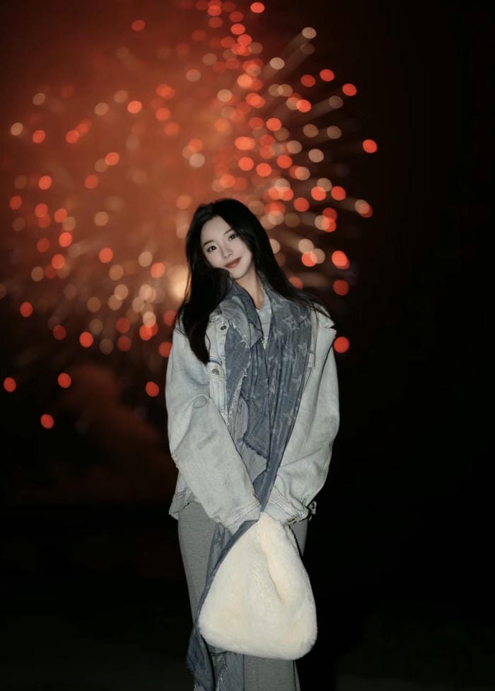 Gái xinh Trung Quốc cute 4 Gái xinh Trung Quốc cute 4