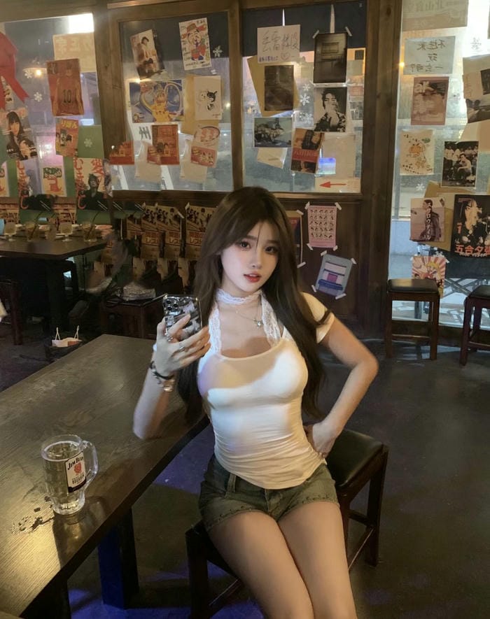 Gái xinh Trung Quốc cute 6 Gái xinh Trung Quốc cute 6