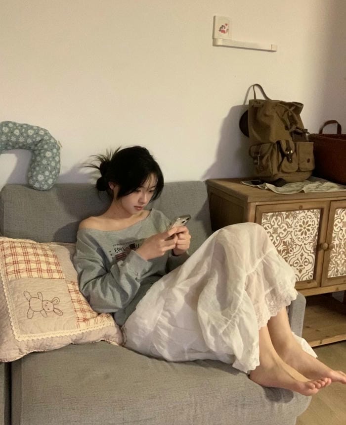 Gái xinh Trung Quốc cute dễ thương tuổi học trò Gái xinh Trung Quốc cute dễ thương tuổi học trò