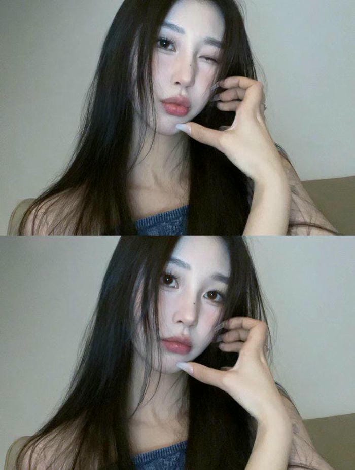 Gái xinh Trung Quốc cute Gái xinh Trung Quốc cute