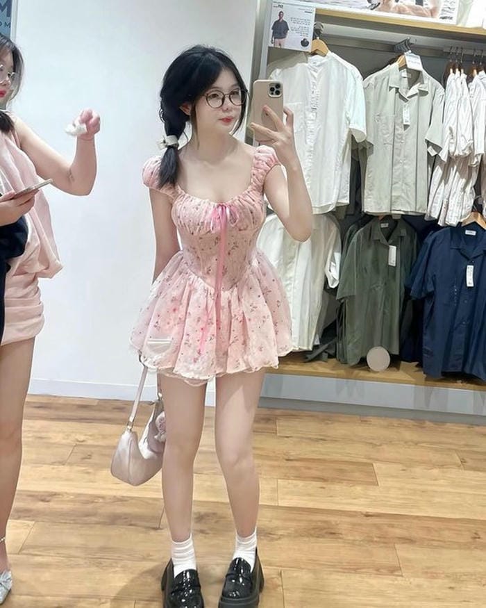 Hình ảnh gái xinh cute Hình ảnh gái xinh cute