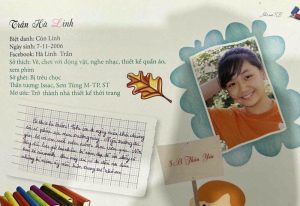 Lộ tuổi thật của Trần Hà Linh từ bức ảnh cũ