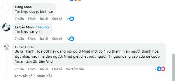 Một số người Thanh Hóa từng cư trú bất hợp pháp ở nước ngoài hoặc vi phạm quy định lao động. Một số người Thanh Hóa từng cư trú bất hợp pháp ở nước ngoài hoặc vi phạm quy định lao động.