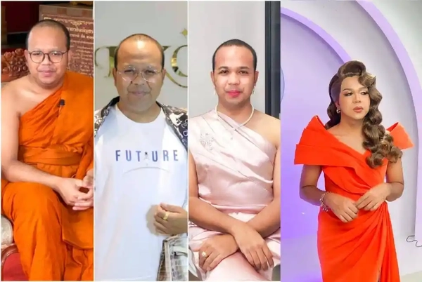 Quá trình xuất hiện và hình thành ladyboy Quá trình xuất hiện và hình thành ladyboy
