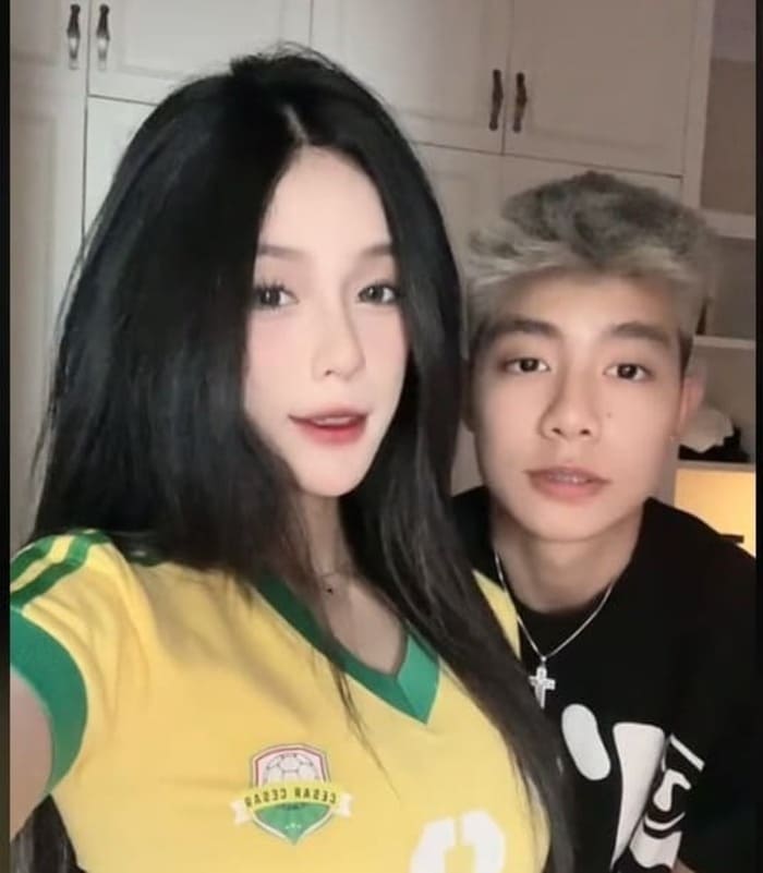 Trần Ngọc Thủy Tiên và Đồng Gia Huy được tìm kiếm nhiều nhất Trần Ngọc Thủy Tiên và Đồng Gia Huy được tìm kiếm nhiều nhất