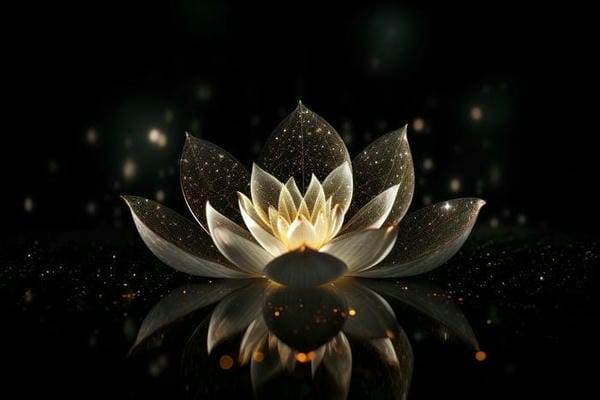 ảnh hoa sen màu đen ảnh hoa sen màu đen