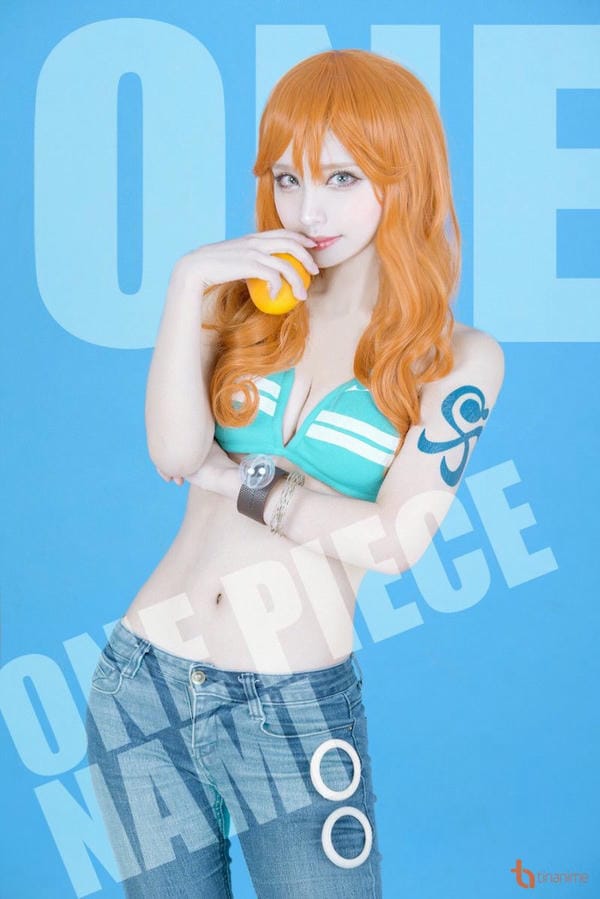cosplay nami 6 cosplay nami 6