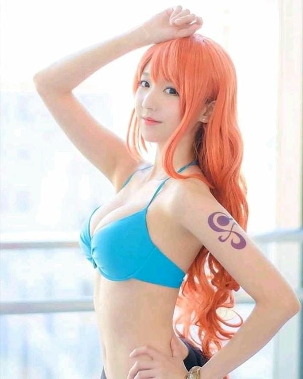 nami cosplay 1 nami cosplay 1