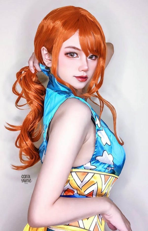 nami cosplay 2 nami cosplay 2