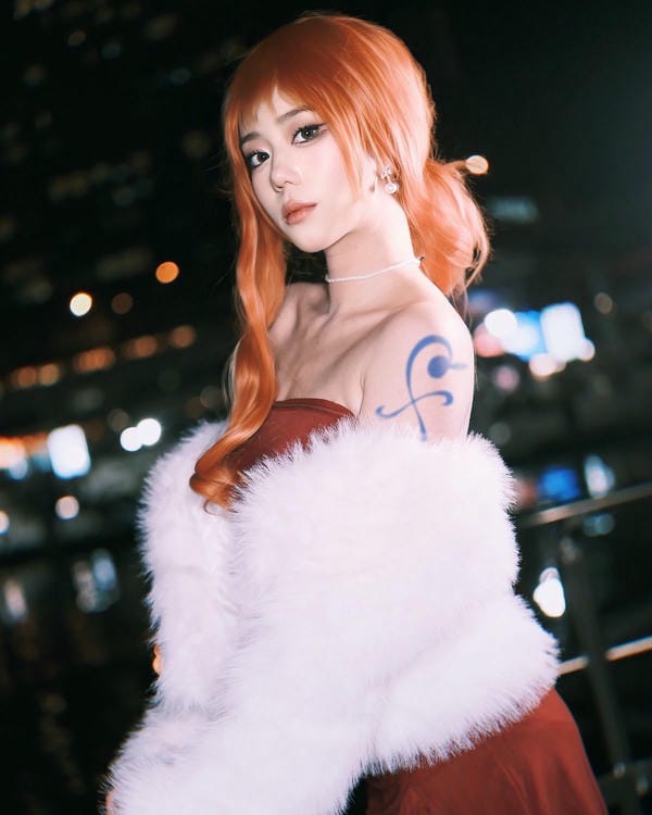 nami cosplay 3 nami cosplay 3