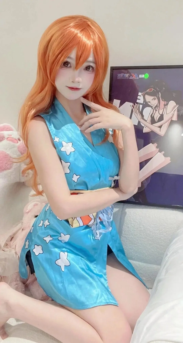 nami cosplay 5 nami cosplay 5