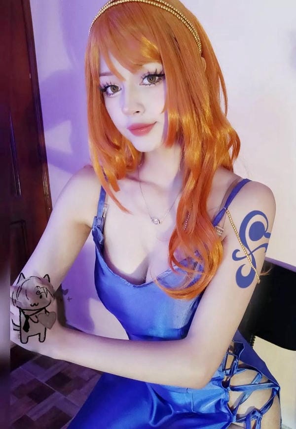 nami cosplay 9 nami cosplay 9